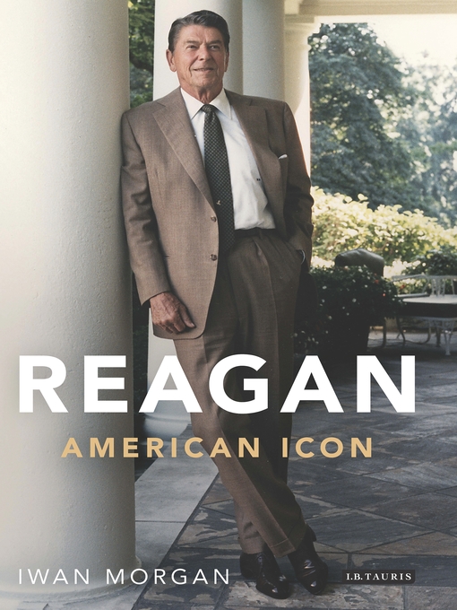 Title details for Reagan by Iwan Morgan - Available